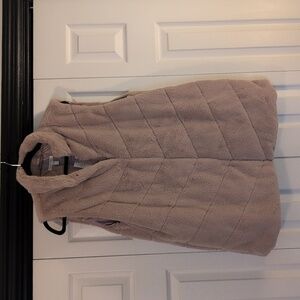 NWT Maurices Oversized Snap Up Vest